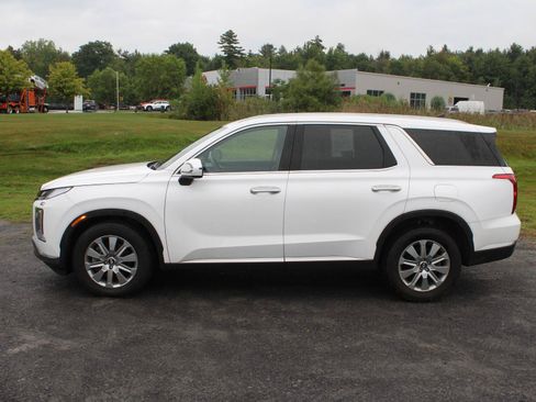 Used 2025 Hyundai Palisade SEL AWD/4WD image 5