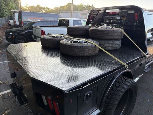 Used 2025 RAM 3500 Big Horn AWD/4WD image 5
