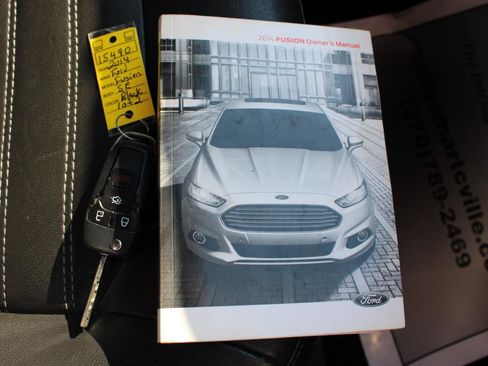 Used 2014 Ford Fusion SE w/ Equipment Group 202A FWD image 49