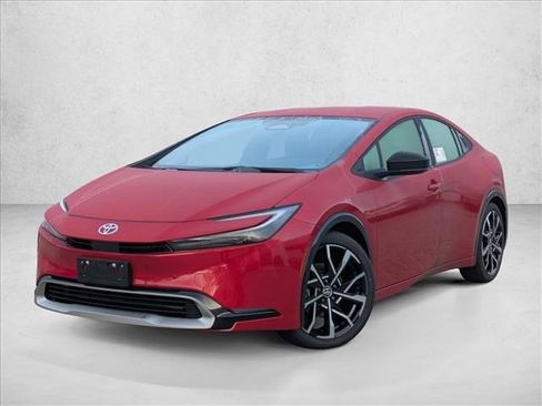 New 2026 Toyota Prius Plug-In Hybrid image 1