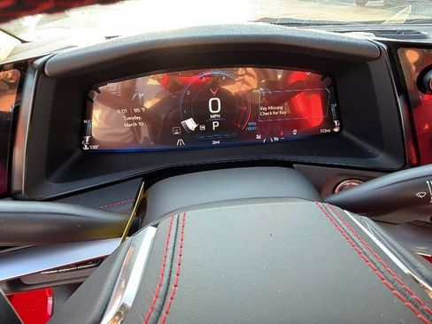 New 2026 Chevrolet Corvette 2LT image 21