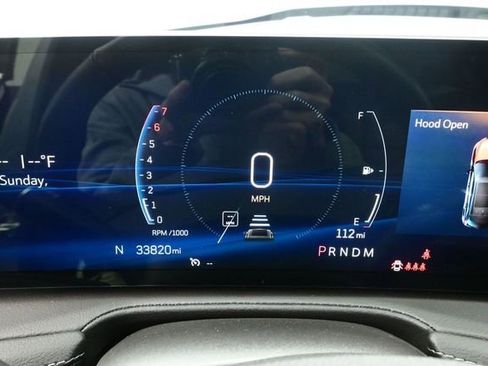 Used 2024 Cadillac XT4 Premium Luxury FWD image 32