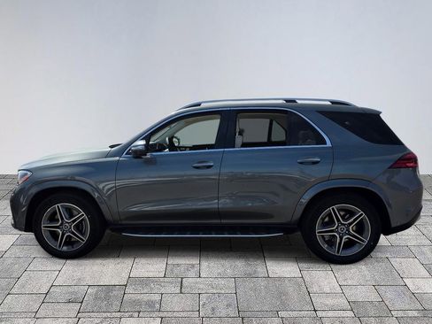 New 2026 Mercedes-Benz GLE 350 4MATIC image 4