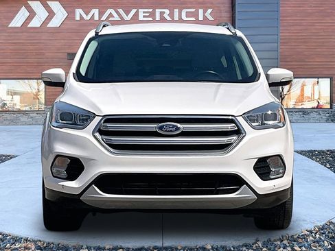 Used 2017 Ford Escape Titanium w/ Equipment Group 301A FWD image 2