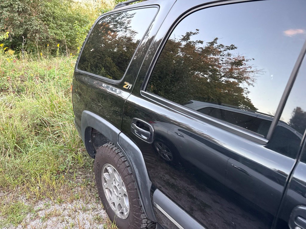 Used 2002 Chevrolet Tahoe LT AWD/4WD image 8