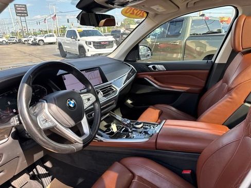 Used 2020 BMW X7 xDrive40i w/ Premium Package AWD/4WD image 10