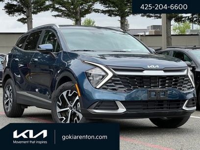 Certified 2023 Kia Sportage EX