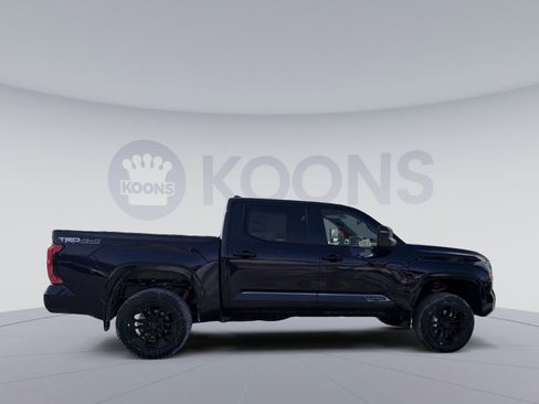 New 2026 Toyota Tundra Platinum image 8