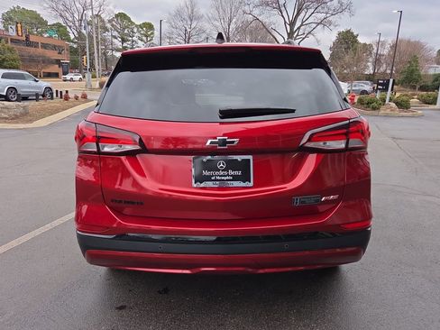 Used 2024 Chevrolet Equinox RS image 4