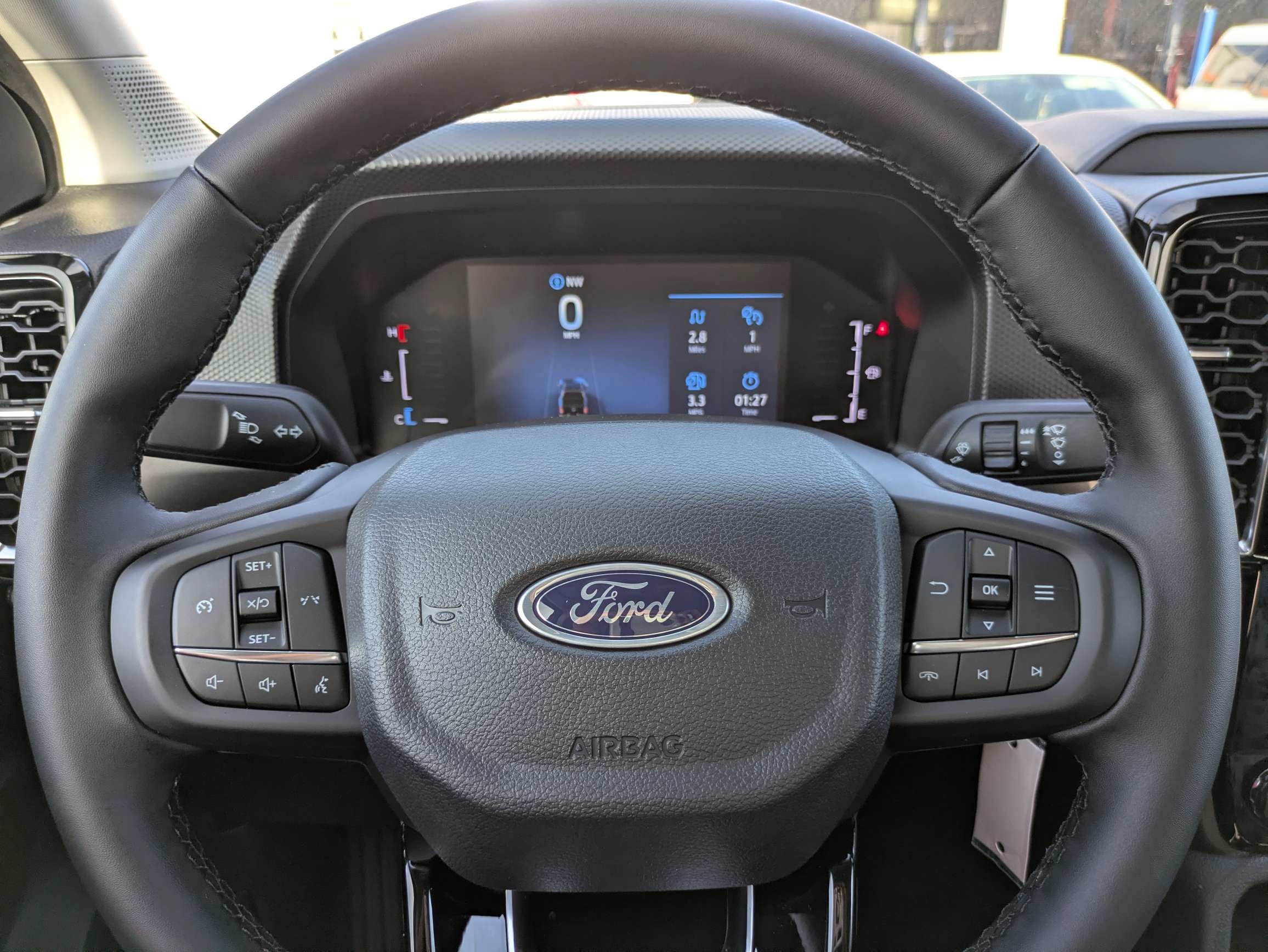 New 2026 Ford Ranger XLT w/ Convenience Package RWD image 28