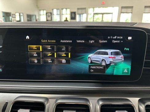 Used 2021 Mercedes-Benz GLS 63 AMG 4MATIC w/ Warmth & Comfort Package image 73