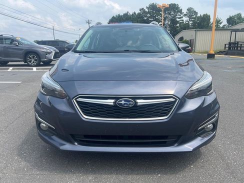 Used 2017 Subaru Impreza 2.0i Limited w/ Moonroof/BSD & Rcta/Eyesight AWD/4WD image 3
