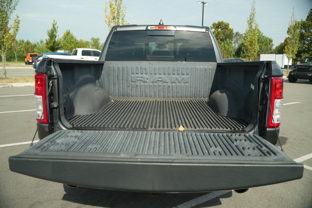 Used 2021 RAM 1500 Big Horn AWD/4WD image 19