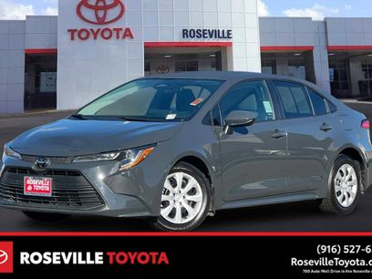 Certified 2025 Toyota Corolla LE