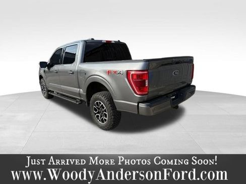 Used 2022 Ford F150 XLT w/ Equipment Group 302A High AWD/4WD image 5