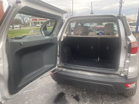 Used 2021 Ford EcoSport S image 17