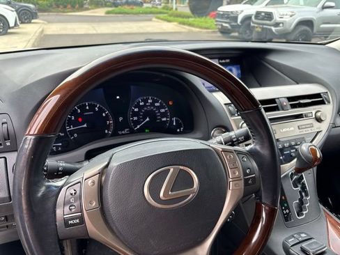 Used 2015 Lexus RX 350 AWD image 11