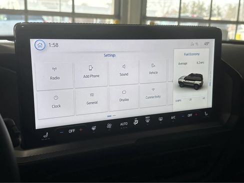 Used 2025 Ford Bronco Sport Badlands image 27