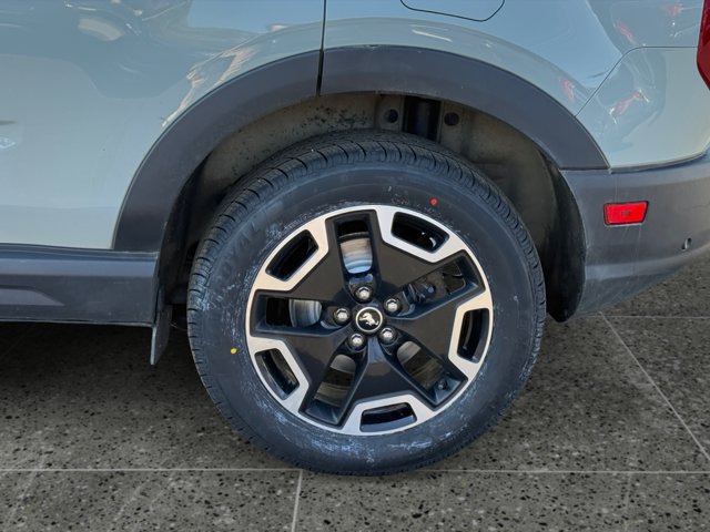 Used 2023 Ford Bronco Sport Outer Banks AWD/4WD image 11