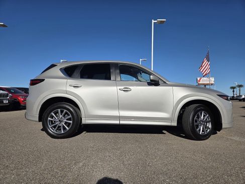 Used 2025 MAZDA CX-5 AWD 2.5 S w/ Select Package image 8