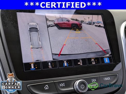 Certified 2022 Chevrolet Equinox LT FWD image 19