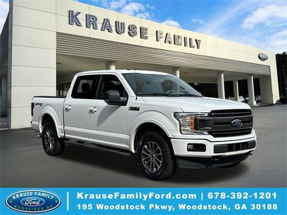 Used 2018 Ford F150 XLT w/ Equipment Group 302A Luxury