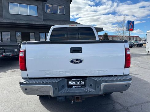 Used 2012 Ford F350 Lariat w/ Lariat Ultimate Pkg AWD/4WD image 23