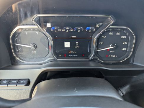 Used 2021 GMC Sierra 2500 Denali w/ Denali Ultimate Package image 35