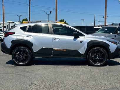 Used 2024 Subaru Crosstrek 2.5i Wilderness