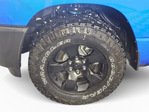 New 2026 RAM 1500 Warlock AWD/4WD image 12