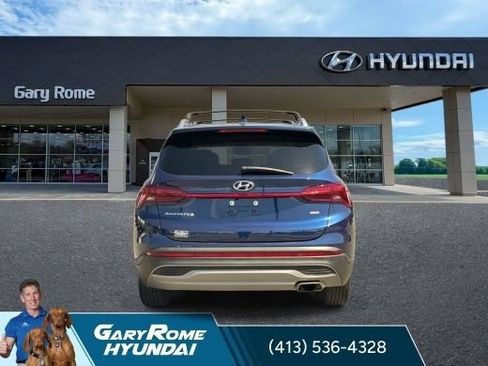Used 2023 Hyundai Santa Fe SEL AWD/4WD image 12