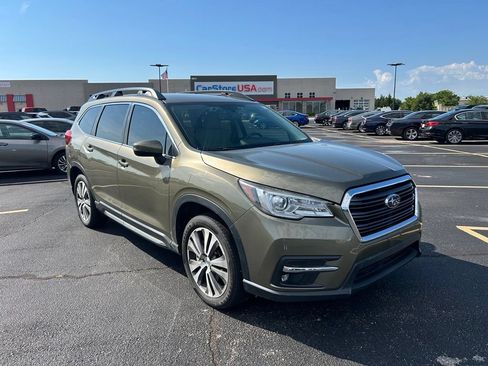 Used 2022 Subaru Ascent Limited AWD/4WD image 1