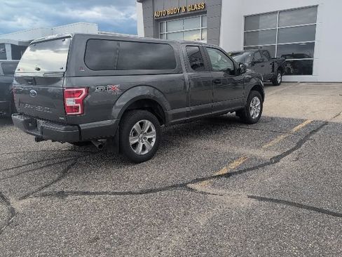 Used 2019 Ford F150 XL w/ Equipment Group 101A Mid AWD/4WD image 5