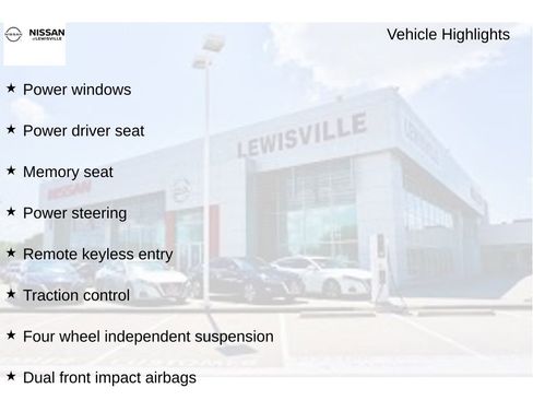 Used 2024 Nissan Rogue Platinum w/ Platinum Premium Package FWD image 13