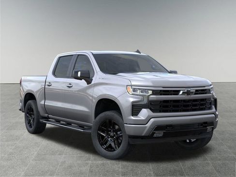 New 2026 Chevrolet Silverado 1500 RST w/ All Star Edition Plus AWD/4WD image 37