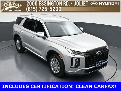 Used 2025 Hyundai Palisade SEL image 16