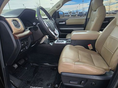 Used 2018 Toyota Tundra Limited image 24