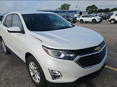 Used 2020 Chevrolet Equinox LT