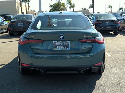 Used 2025 BMW i4 eDrive40 w/ Driving Assistance Package image 9