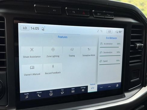 Used 2022 Ford F150 Lariat AWD/4WD image 14