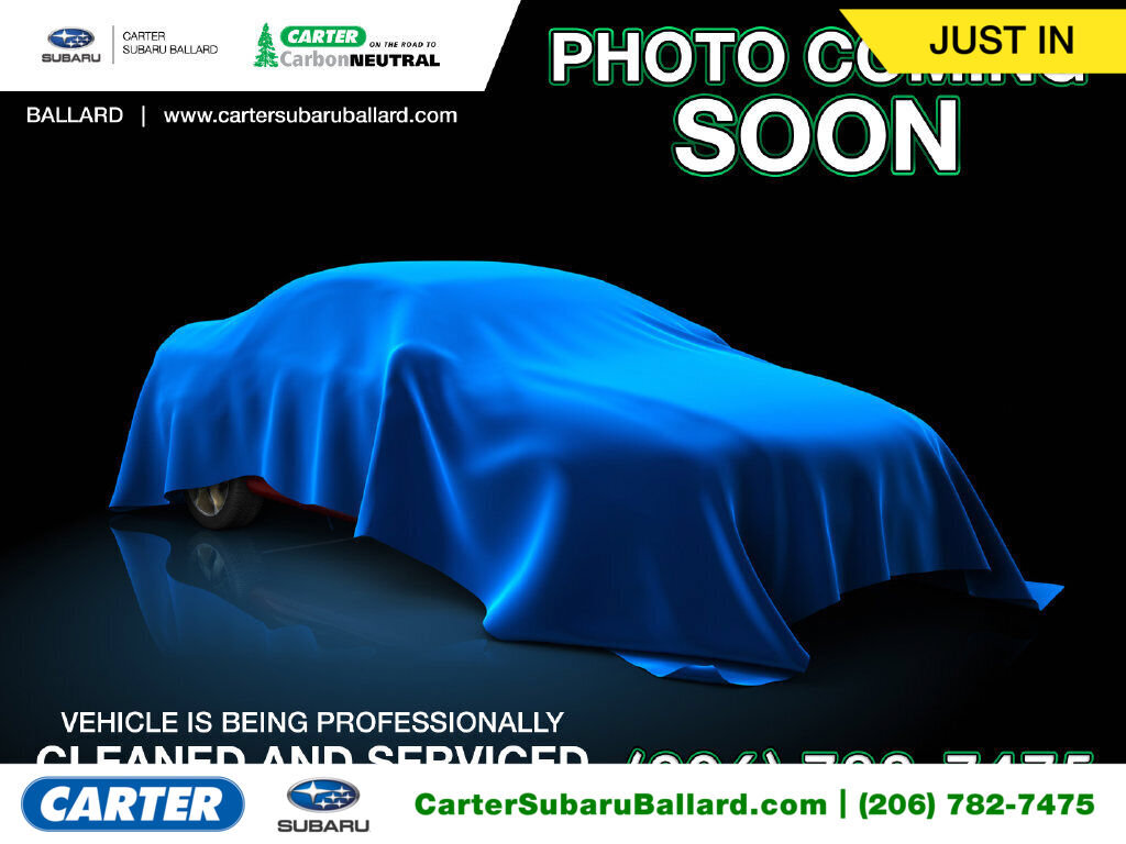 Certified 2024 Subaru Forester Wilderness AWD/4WD image 1