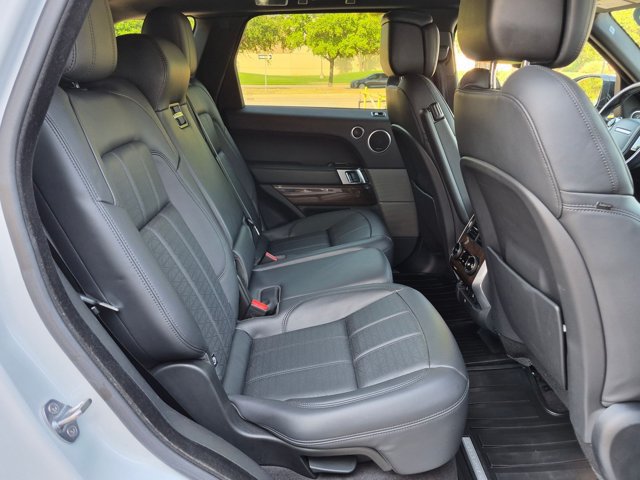 Used 2018 Land Rover Range Rover Sport Autobiography AWD/4WD image 21