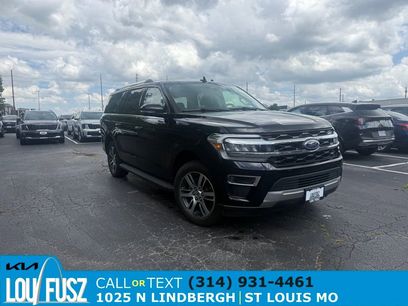 Used 2024 Ford Expedition Max Limited
