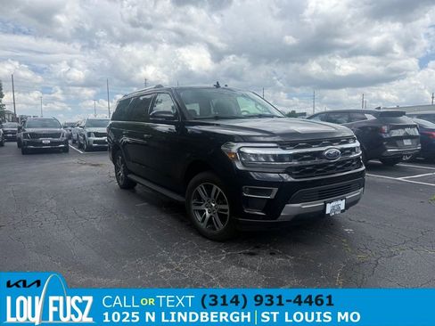 Used 2024 Ford Expedition Max Limited AWD/4WD image 1