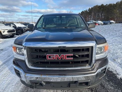Used 2015 GMC Sierra 1500 Base image 4