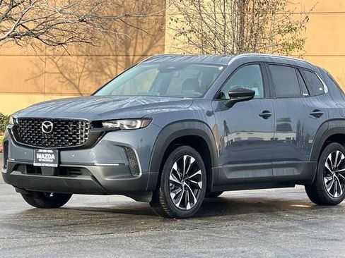 New 2026 MAZDA CX-50 2.5 Hybrid w/ Premium Plus Pkg AWD/4WD image 7