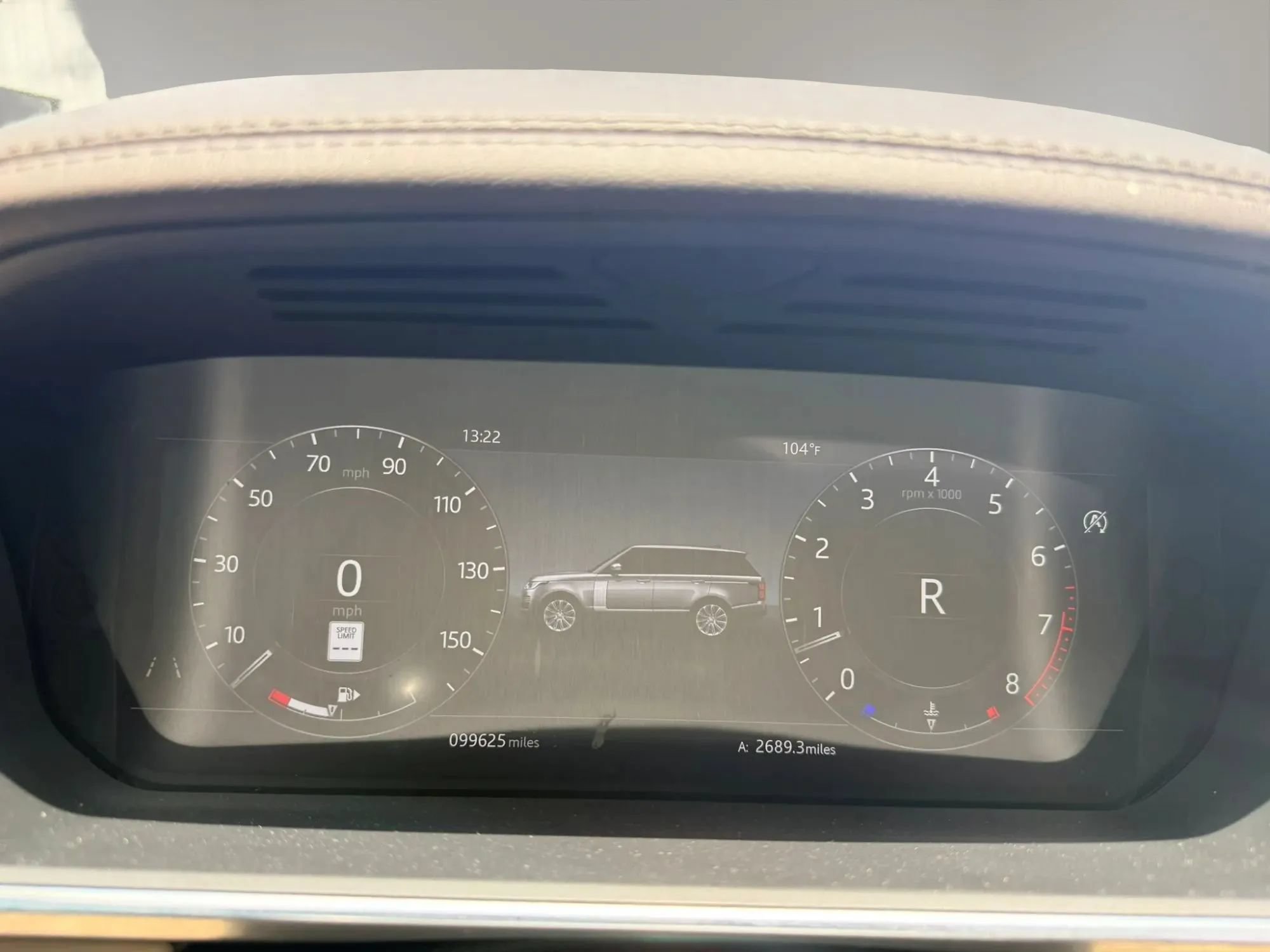 Used 2020 Land Rover Range Rover HSE AWD/4WD image 28