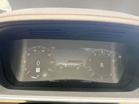 Used 2020 Land Rover Range Rover HSE AWD/4WD image 28