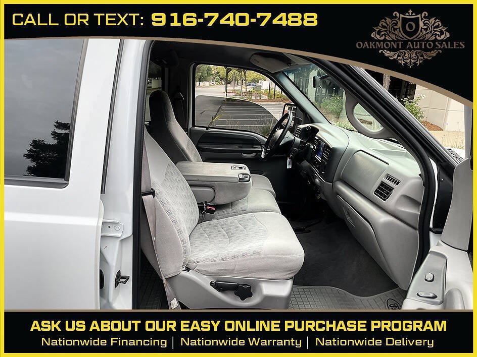 Used 1999 Ford F350 XLT AWD/4WD image 13