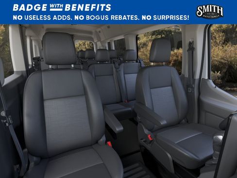 New 2026 Ford Transit 350 XL RWD image 11